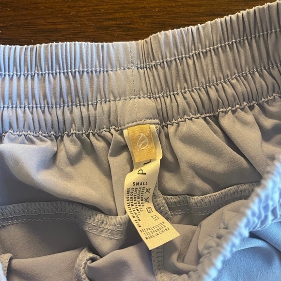 P’tula unlined training shorts size S - Picture 6 of 6